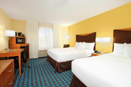 Fairfield Inn & Suites by Marriott Colorado Springs South image 2